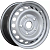 Диски Accuride Ford Transit 6x16 6*180 ET109.5 DIA138.8 Silver Штампованный купить с бесплатной доставкой в пункты выдачи в Петербурге